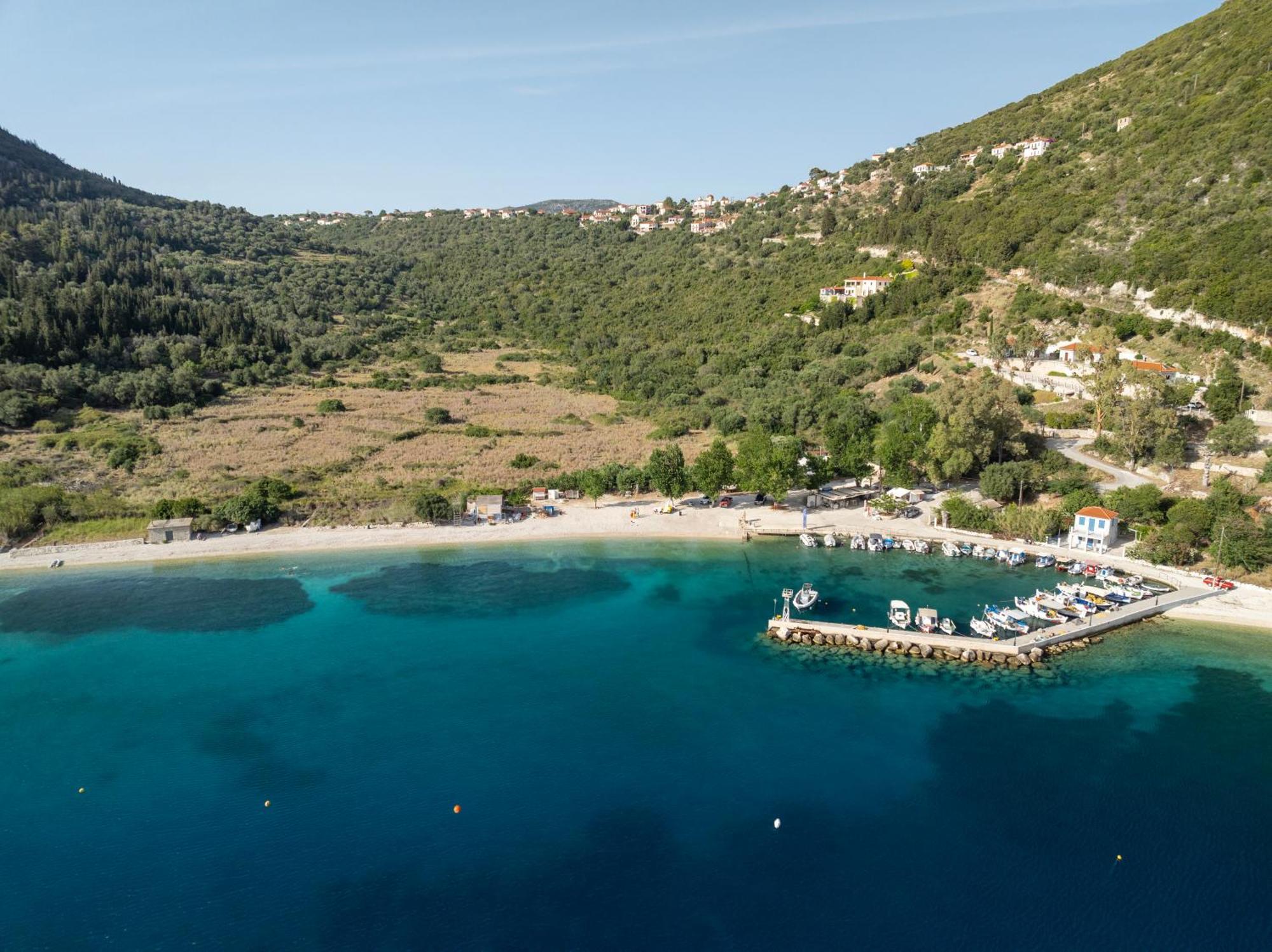 Oniro Villas Stavros  Exterior photo