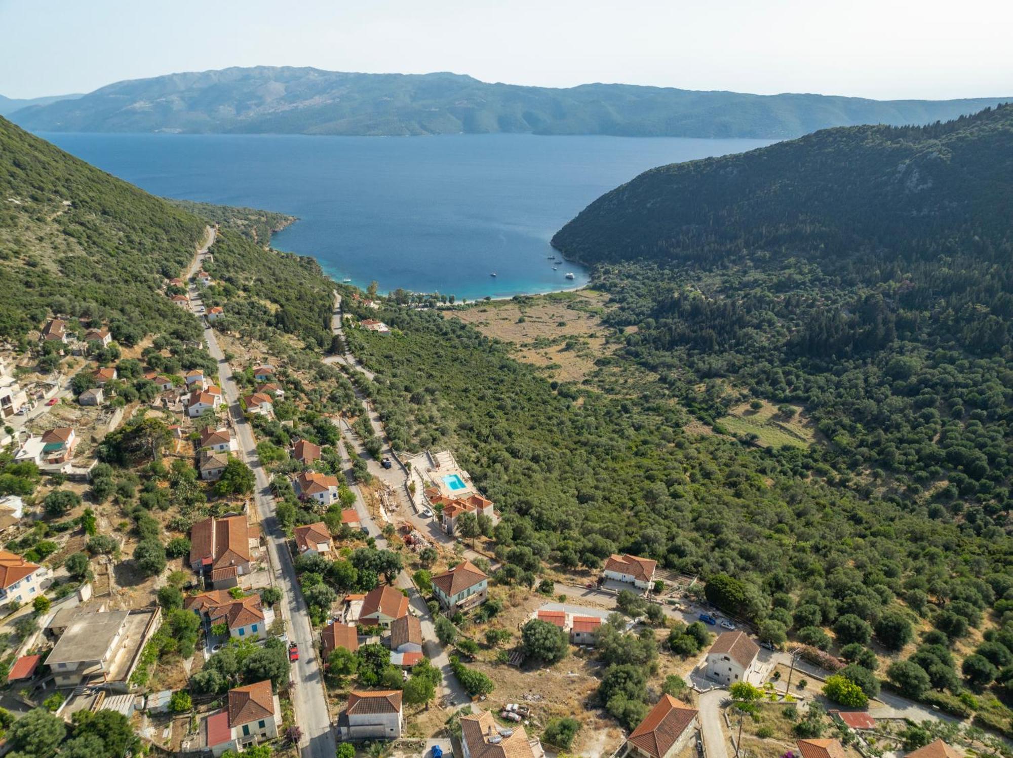 Oniro Villas Stavros  Exterior photo