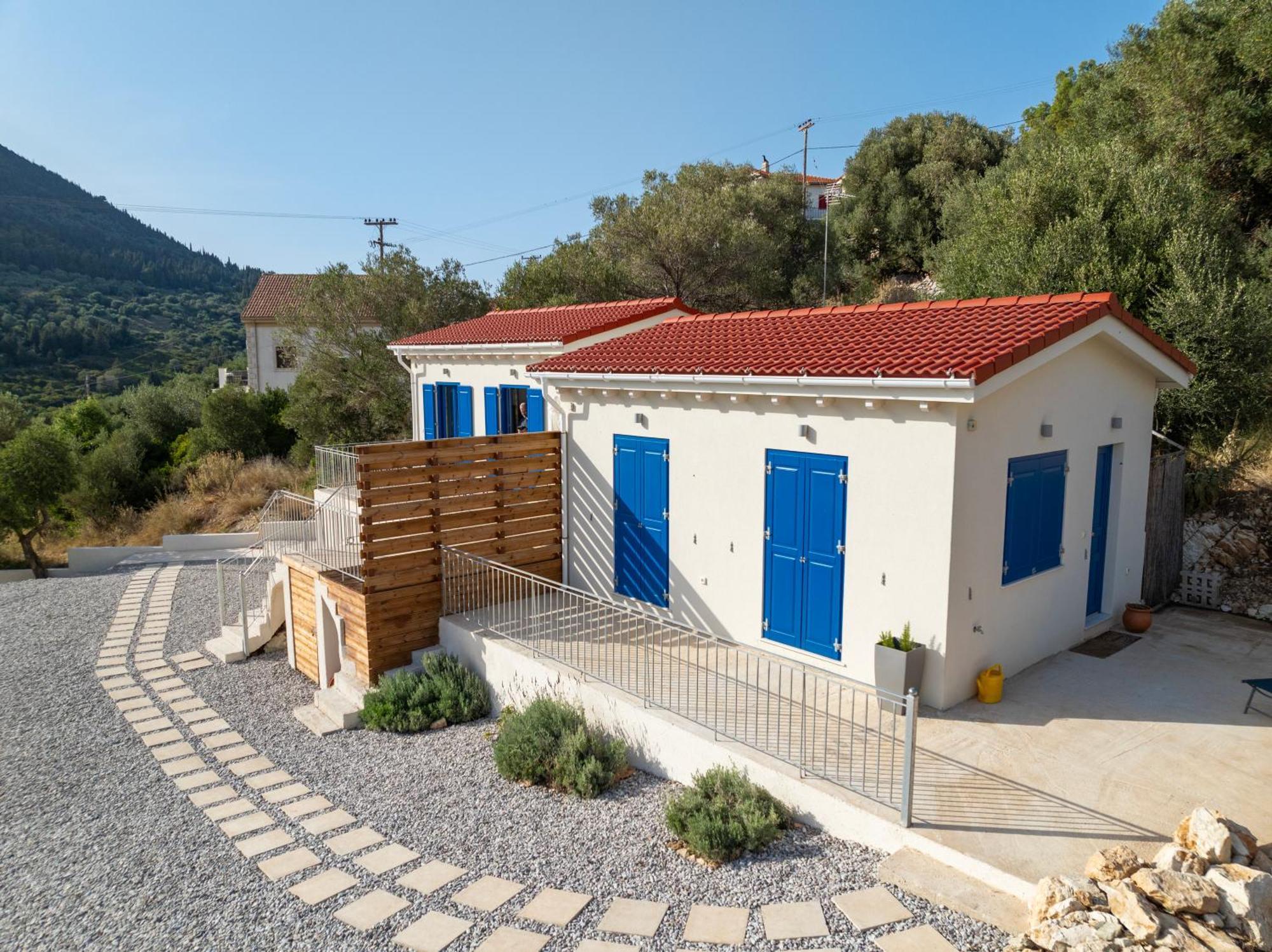 Oniro Villas Stavros  Exterior photo