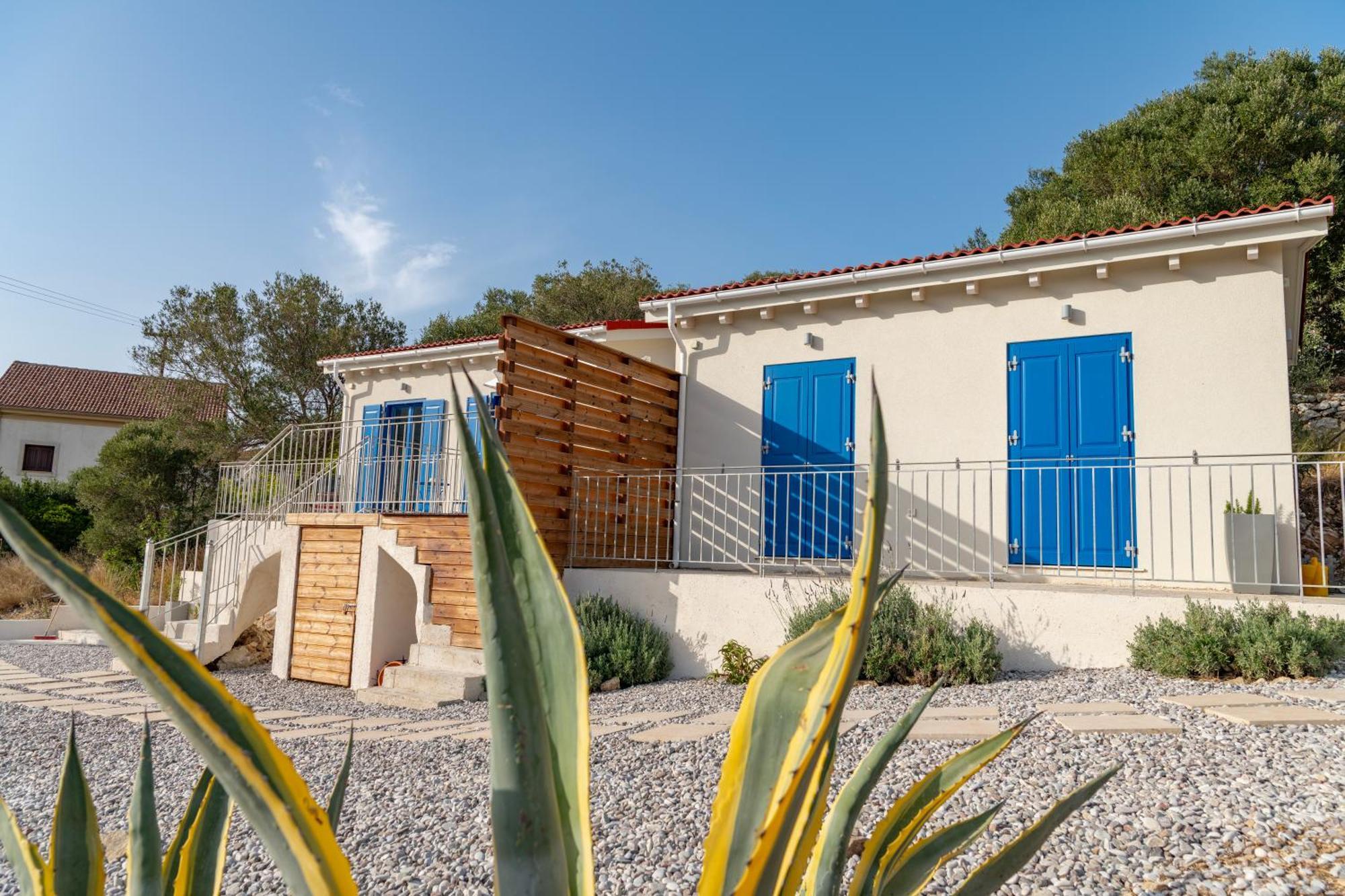 Oniro Villas Stavros  Exterior photo