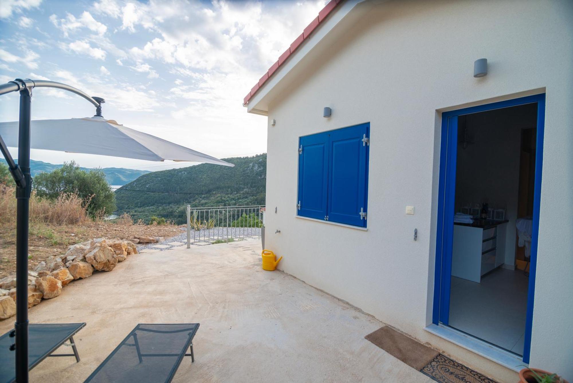 Oniro Villas Stavros  Exterior photo