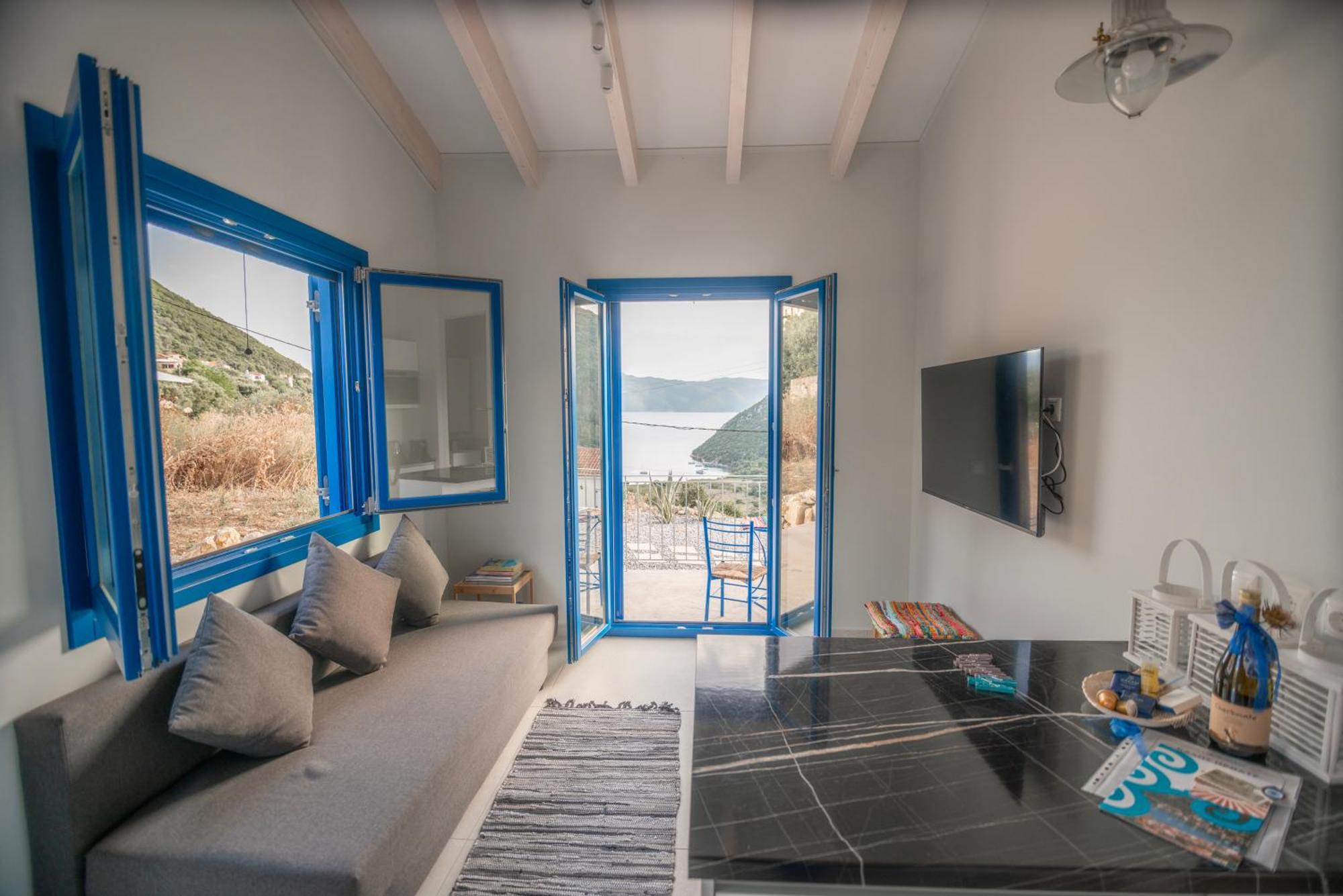 Oniro Villas Stavros  Exterior photo