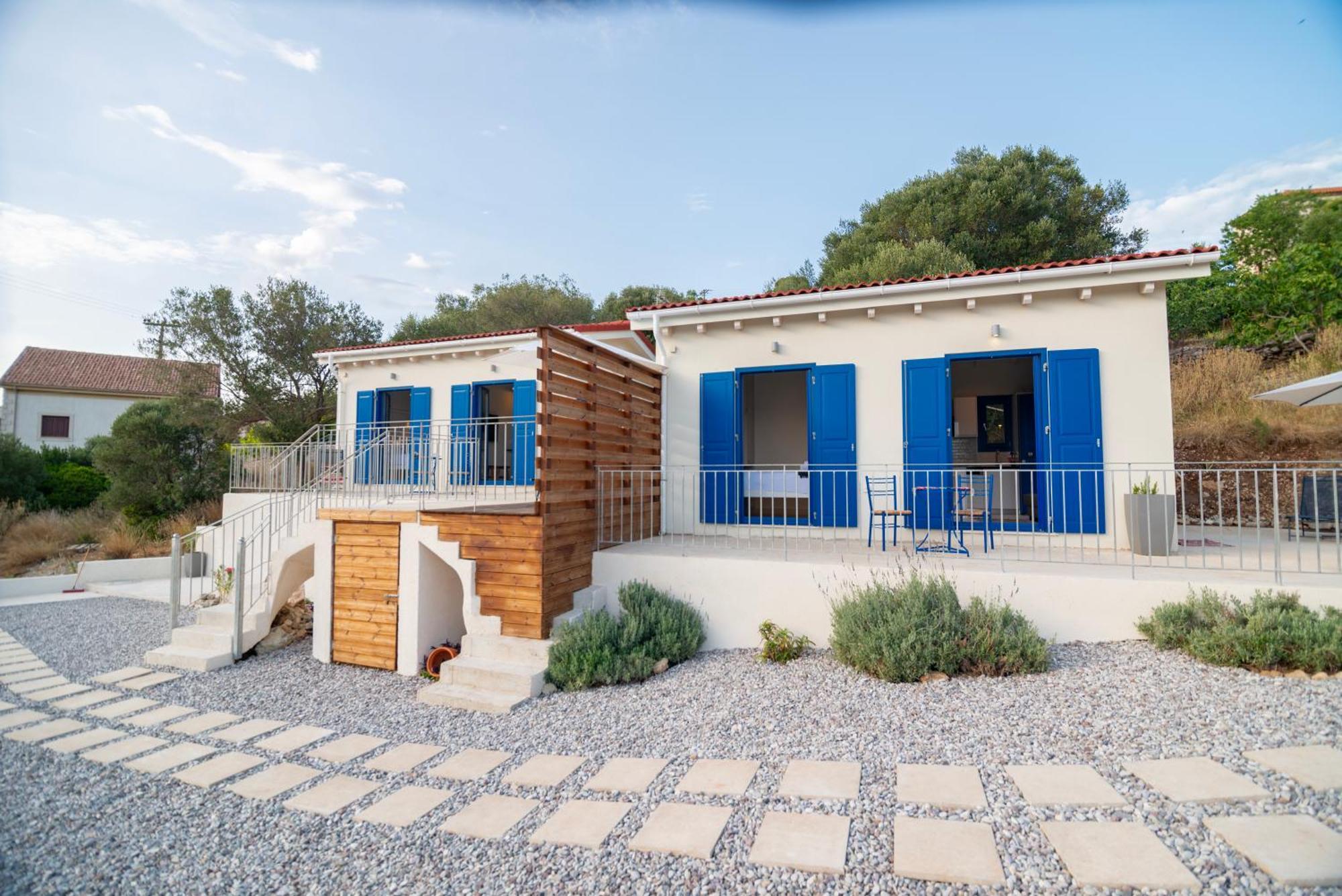 Oniro Villas Stavros  Exterior photo