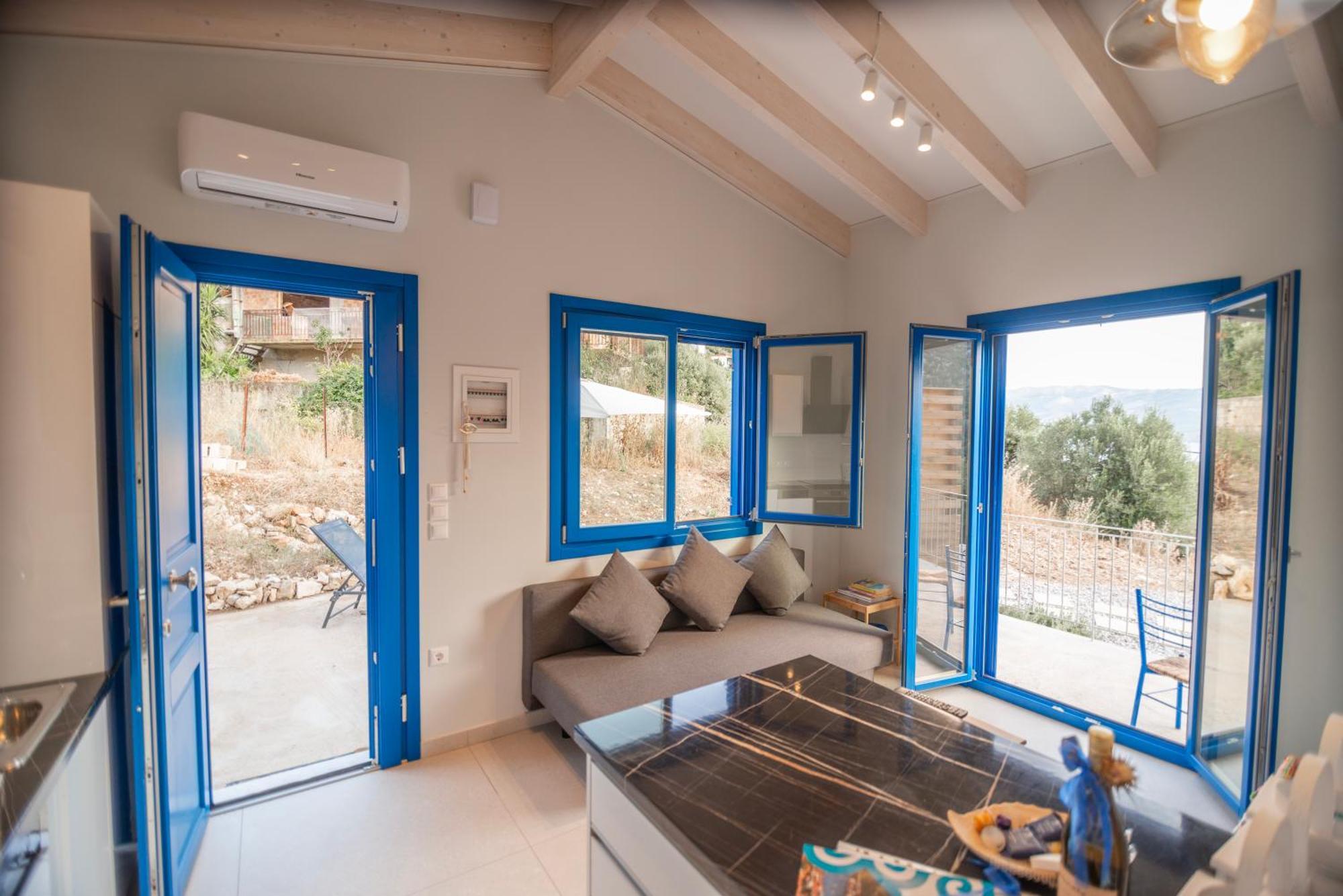 Oniro Villas Stavros  Exterior photo